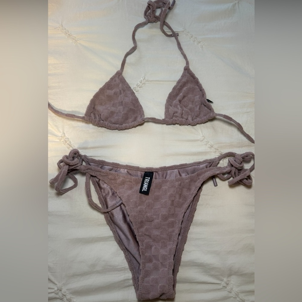 TRIANGL Vinca Deia bikini set